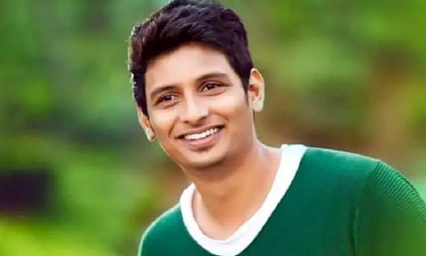 தயாரிப்பாளரான நடிகர் ஜீவா