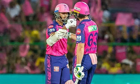 Image Courtesy : @IPL twitter