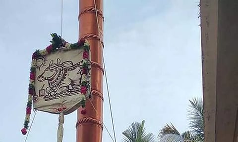 விழுப்புரம் கைலாசநாதர் கோவிலில் பிரம்மோற்சவ விழா