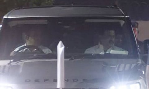 தமிழ்நாடு முதல்-அமைச்சர் மு.க.ஸ்டாலினின் டெல்லி பயணம் திடீர் ரத்து..!!