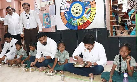 விளையாட்டுத்துறையை மேம்படுத்த 31 அறிவிப்புகள் செயல்படுத்தப்படும் அமைச்சர் உதயநிதி ஸ்டாலின் பேட்டி