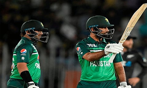 500 ஒருநாள் போட்டிகளில் வெற்றி பெற்ற 3வது அணி என்ற பெருமையை பெற்றது பாகிஸ்தான் அணி!