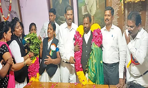 செங்கல்பட்டு மாவட்ட வக்கீல்கள் சங்க நிர்வாகிகள் தேர்வு