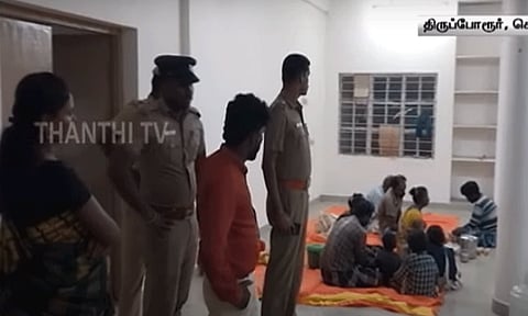 கொத்தடிமைகளாக பயன்படுத்தப்பட்ட இருளர் சமூக மக்கள் - அதிகாரிகள் எடுத்த அதிரடி