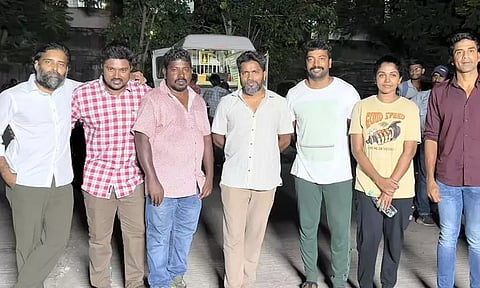 படப்பிடிப்பை நிறைவு செய்த அட்டக்கத்தி தினேஷ் படக்குழு