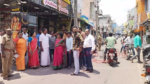 ஆரணி கோட்டை கைலாயநாதர் கோவிலில் 1-ந் தேதி தேரோட்டம்