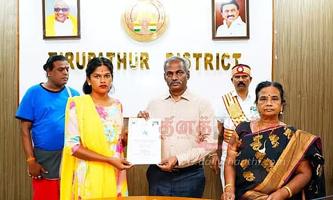 19 திருநங்கைகளுக்கு ரூ.9 லட்சம் கடன் உதவி