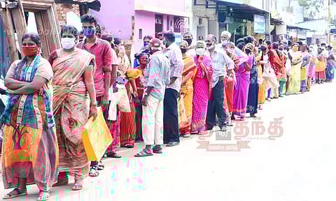 ரேஷன் கடைகளில் கூடுதலாக என்னென்ன பொருட்கள் தேவை?