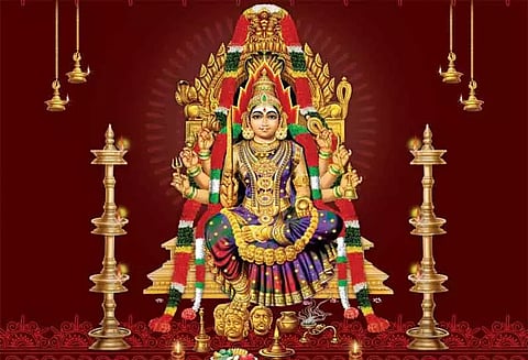 செல்லியம்மன் கோவில் தேர் திருவிழா