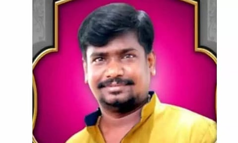 மின்சாரம் பாய்ந்து வாலிபர் சாவு