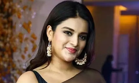 நிதி அகர்வாலின் விருப்பம்