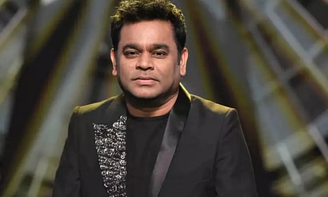 கேலி செய்த நடிகைக்கு ஏ.ஆர்.ரகுமான் பதில்