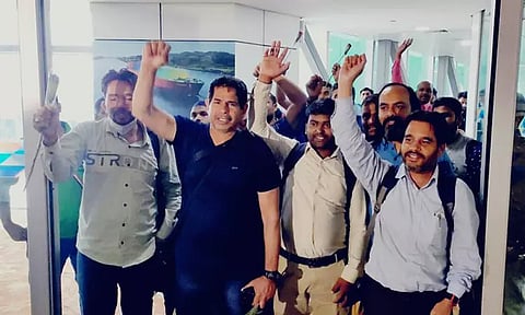 சூடானில் இருந்து 231 இந்தியர்கள் இன்று நாடு திரும்பினர்: மத்திய மந்திரி ஜெய்சங்கர்