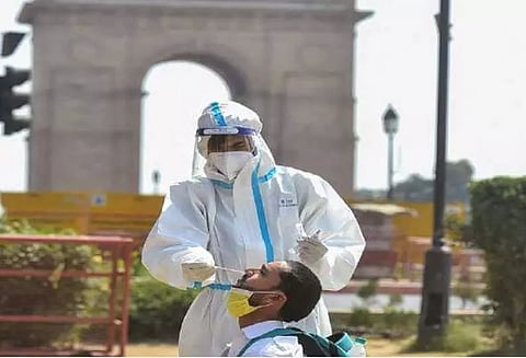 இந்தியாவில் கடந்த 24 மணி நேரத்தில் 7,171 பேருக்கு கொரோனா