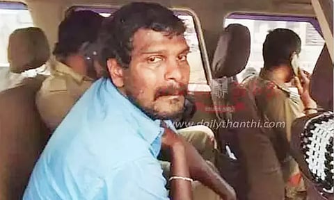 கோவை நீதிமன்றத்தில் ஆசிட் வீச்சால் பாதிக்கப்பட்ட பெண் உயிரிழப்பு