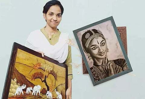 திறமைகளை வீணாக்காதீர்கள்- சரண்யா