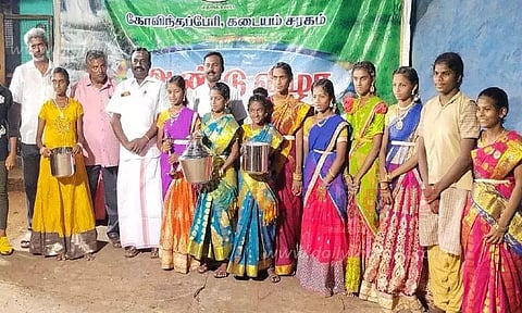 பள்ளி ஆண்டு விழா