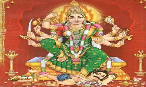 சிவகாசி பத்திரகாளி அம்மன் கோவில் சித்திரை பொங்கல் திருவிழா