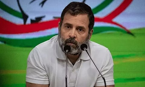 ராகுல் காந்தியின் மேல் முறையீடு மனு மே 2 ஆம் தேதிக்கு ஒத்திவைப்பு