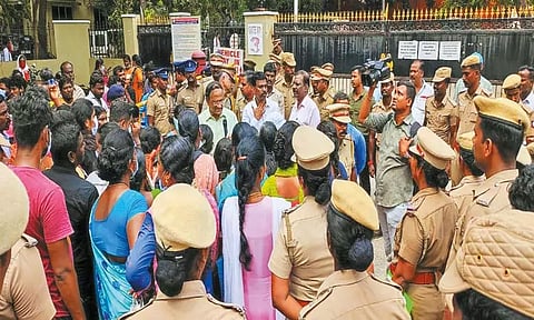 ஆருத்ரா, ஹிஜாவு மோசடி வரிசையில் சென்னையில் மேலும் ஒரு நூதன மோசடி அரங்கேற்றம்