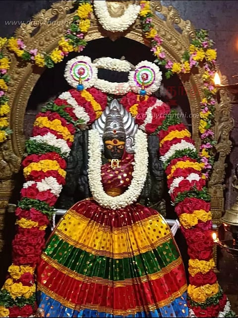 முத்துமாரியம்மன் கோவில் திருவிழா