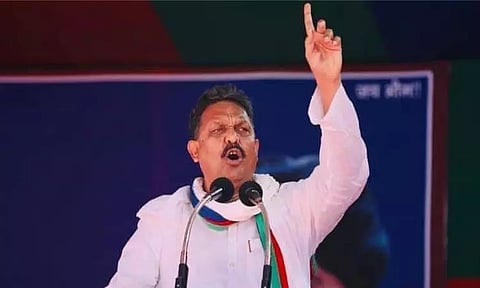 உத்தரப்பிரதேச மாநிலத்தில் தாதாக்கள் சட்ட வழக்கில் பகுஜன்சமாஜ் கட்சி எம்.பி.க்கு 4 ஆண்டு சிறை