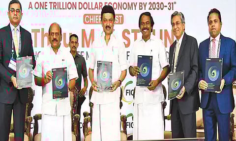 வர்த்தக தொழில் கூட்டமைப்பின் தேசிய செயற்குழு கூட்டம்