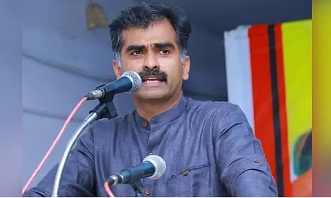 கட்சியில் குழப்பத்தை ஏற்படுத்த திருப்பூர் துரைசாமி முயற்சி - துரை வைகோ குற்றச்சாட்டு