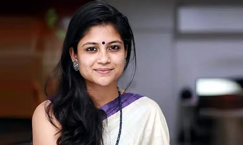 அதிதி பாலன் விரும்பும் கதாபாத்திரம்