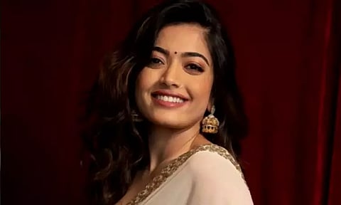 சரித்திர கதையில் ராணியாக ராஷ்மிகா