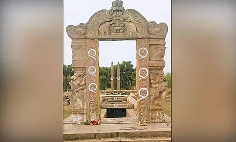 பாரம்பரிய நடவாவி திருவிழா