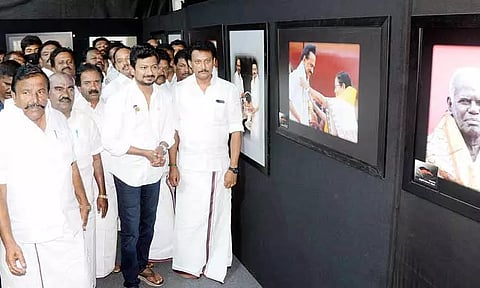 அனைத்து ஊராட்சிகளிலும் விளையாட்டைமேம்படுத்த நடவடிக்கை அமைச்சர் உதயநிதி ஸ்டாலின் பேட்டி