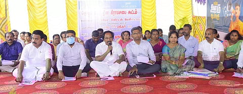 குமரி மாவட்டத்தில்ரப்பர் ஆராய்ச்சி மையம் விரைவில் தொடங்கப்படும்