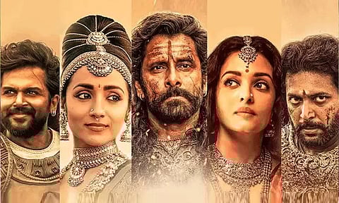 பொன்னியின் செல்வன்-2 வெளியான 4 நாட்களில் ரூ.200 கோடி வசூல்.. படக்குழு அதிகாரப்பூர்வ அறிவிப்பு!