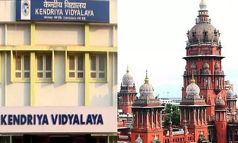 தமிழக கேந்திரிய வித்யாலயா பள்ளிகளில் 11-ம் வகுப்பில் தோல்வியடைந்த மாணவர்களுக்கு துணைத்தேர்வு - ஐகோர்ட்டு உத்தரவு