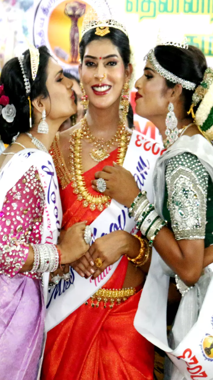 மிஸ் கூவாகம் அழகிப்போட்டி - 2023...!