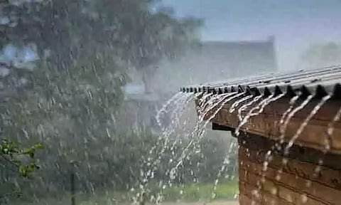 மழை அளவு