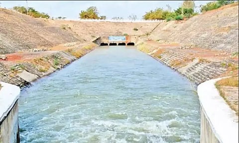 கோடை காலம் என்பதால் சென்னையின் குடிநீர் தேவையை பூர்த்தி செய்ய கிருஷ்ணா நீர் திறப்பு