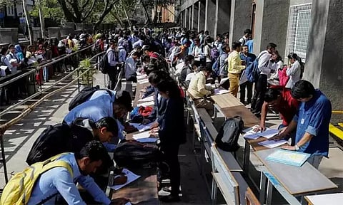 நாட்டில் வேலையின்மை அதிகரிப்பு - புள்ளிவிவரங்களில் தகவல்