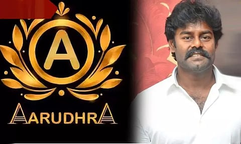 ஆருத்ரா மோசடி: நடிகர் ஆர்.கே.சுரேஷின் வங்கி கணக்குகளை முடக்கிய போலீஸ்..!