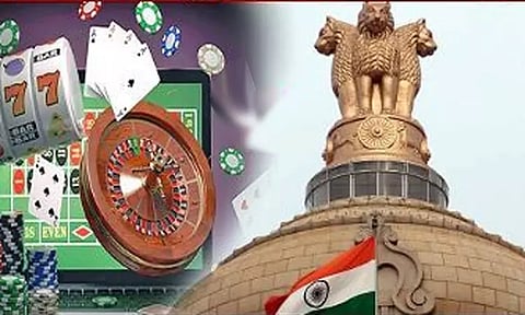 "ஆன்லைன் சூதாட்ட விளம்பரங்கள்" - மாநில அரசுகளுக்கு பறந்த உத்தரவு