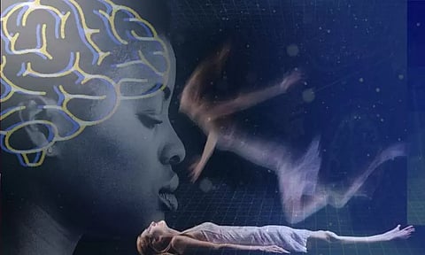 மனித உடலில் இருந்து உயிர் பிரியும் போது மூளையில் ஏற்படும் மாற்றம்...! விஞ்ஞானிகள் அதிர்ச்சி...!