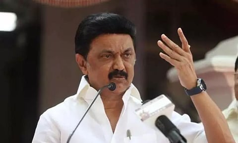 உலகப் பத்திரிகை சுதந்திர நாள்: துணிச்சல்மிகு பத்திரிகையாளர்களுக்கு பாராட்டுகள் - முதல்-அமைச்சர் மு.க.ஸ்டாலின்