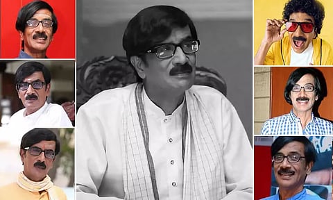 ரஜினிகாந்த்- விஜயகாந்தை இயக்கிய பிரபல டைரக்டரும் நடிகருமான மனோபாலா காலமானார்