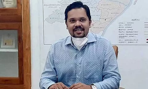 முதல்-அமைச்சர் மாநில இளைஞர் விருதுக்கு விண்ணப்பிக்கலாம் - கலெக்டர் தகவல்