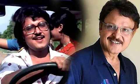 நடிகர் சரத்பாபு குணமடைந்து வருகிறார்...! - சரத்பாபுவின் சகோதரி தகவல்