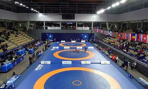 இந்திய விளையாட்டு ஆணையம் தேசிய பயிற்சி முகாமை மீண்டும் தொடங்க மல்யுத்த வீரர்கள் கோரிக்கை