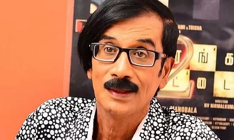 நடிகர் மனோபாலா மரணம்: திரையுலகினர் கண்ணீர் அஞ்சலி; இன்று இறுதிச்சடங்கு