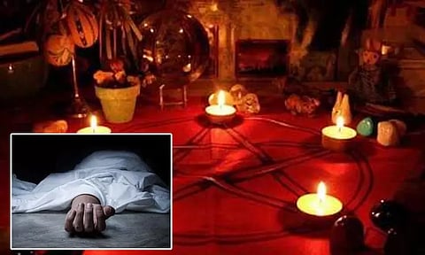 ஜார்கண்டில் சூனியம் செய்வதாக வயதான தம்பதி அடித்துக் கொலை..!