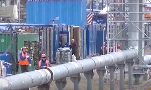 ஐரோப்பிய நாடுகளில் எரிவாயு தட்டுப்பாடு: துருக்கியிடம் இயற்கை எரிவாயு வாங்க ஹங்கேரி பேச்சுவார்த்தை